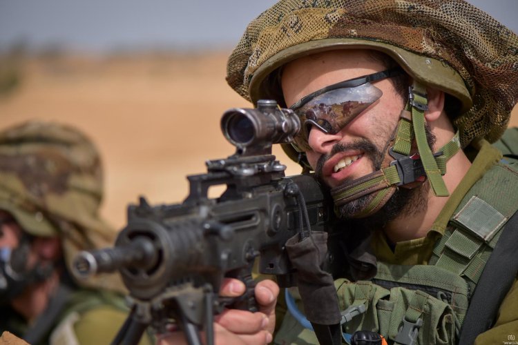 יוחאי גלאם הי"ד. "הוא חי חיים מלאים" (צילום: באדיבות המשפחה)