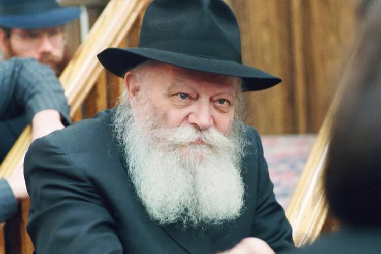 הרבי מלובביץ'