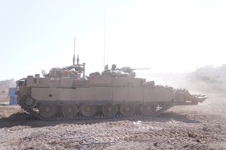 (צילום: דובר צה''ל)