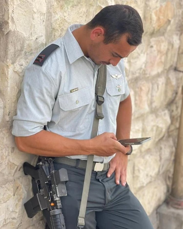 (צילום: באדיבות המשפחה)