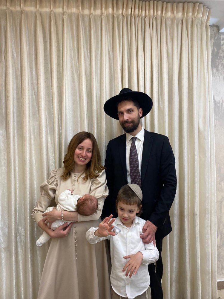 The couple whose match happened in ten minutes