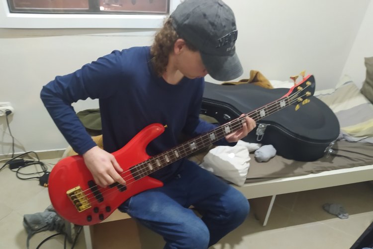 אליהו ברנשטיין הי"ד