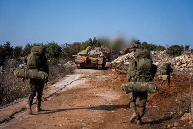 (צילום: דובר צה"ל)