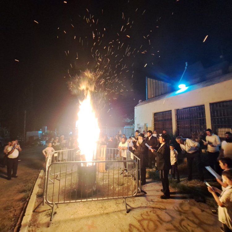 Chabad activities in the city