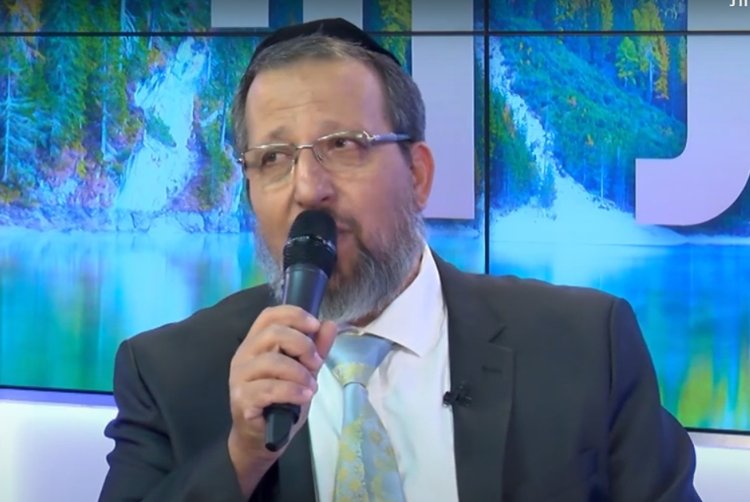 הרב יוסף מוראדי