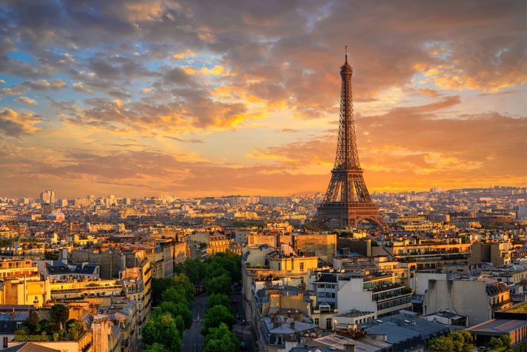 Paris (photo: shutterstock)