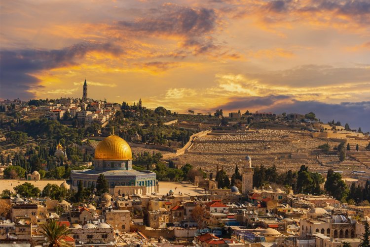 Jerusalem (photo: shutterstock)
