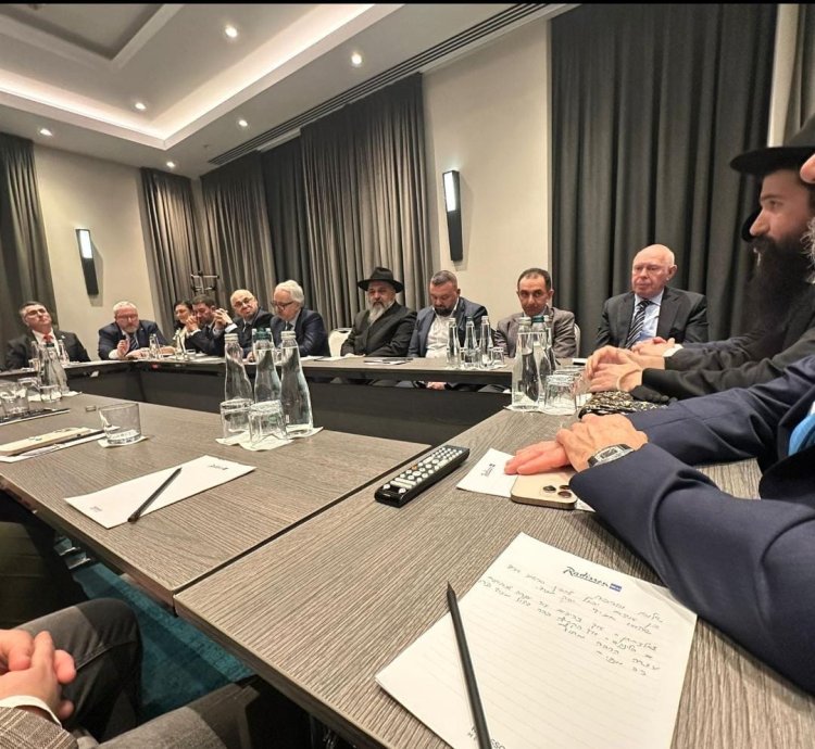 (צילום: הקהילה היהודית במולדובה)