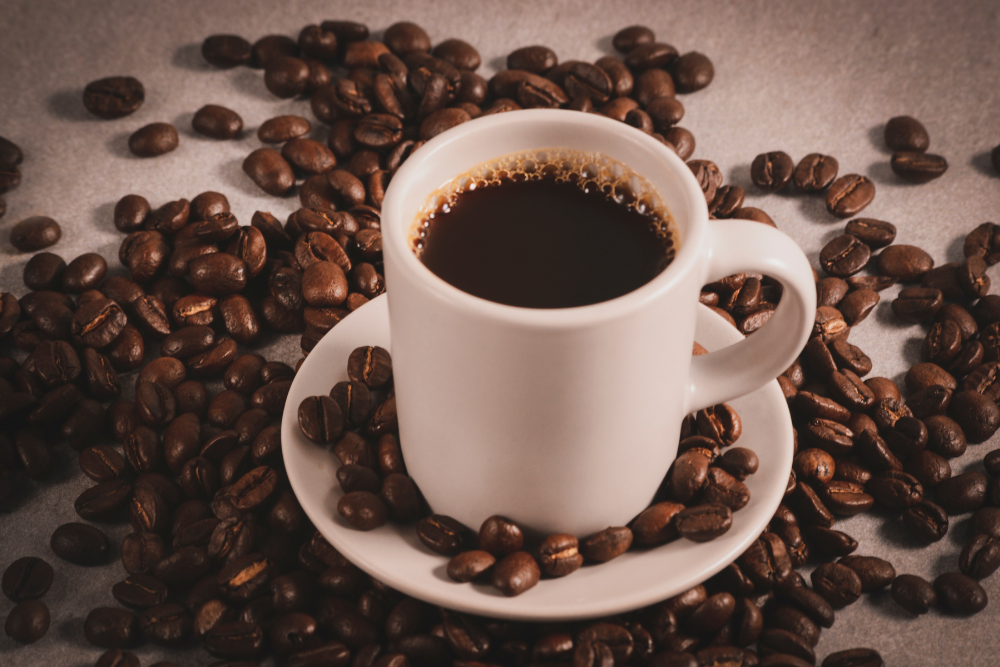Coffee worsens stress feeling