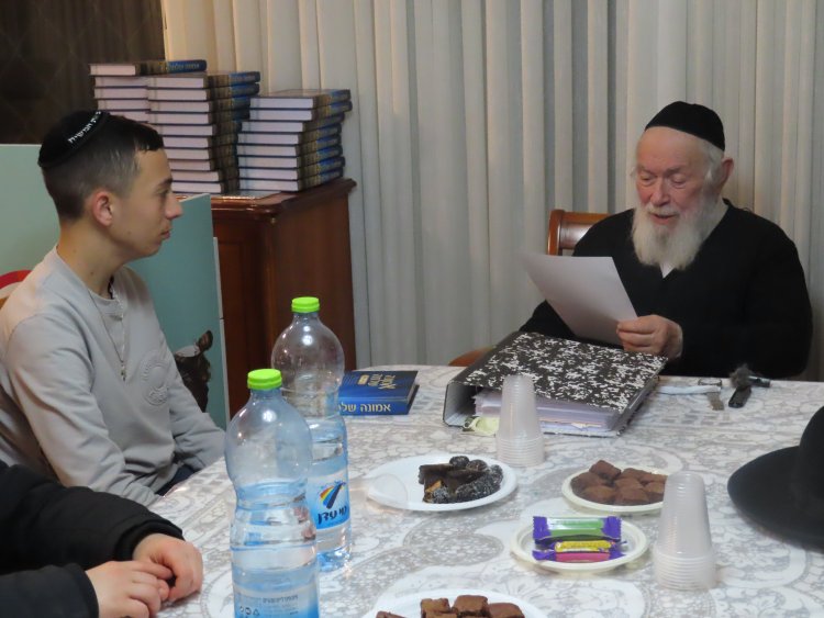 (צילום: מערכת דברי חמד)