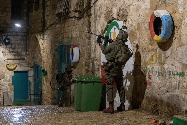 (צילום: דובר צה''ל)