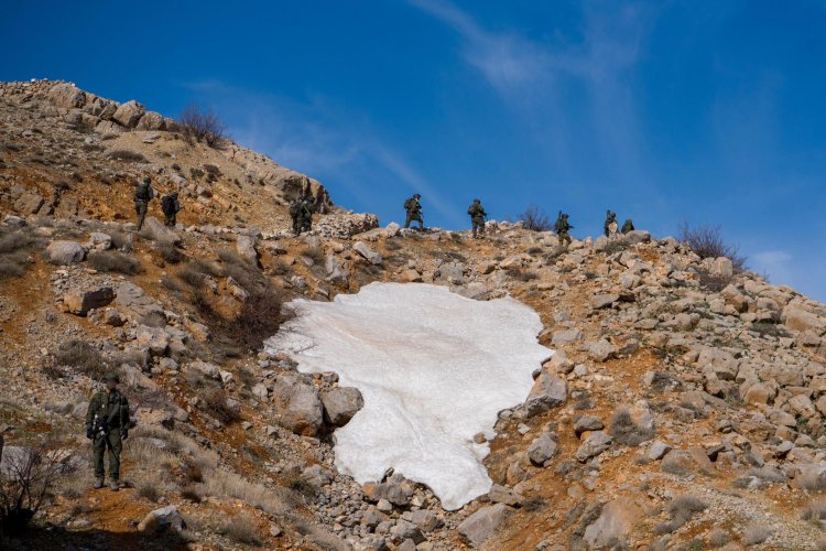 (צילום: דובר צה''ל)