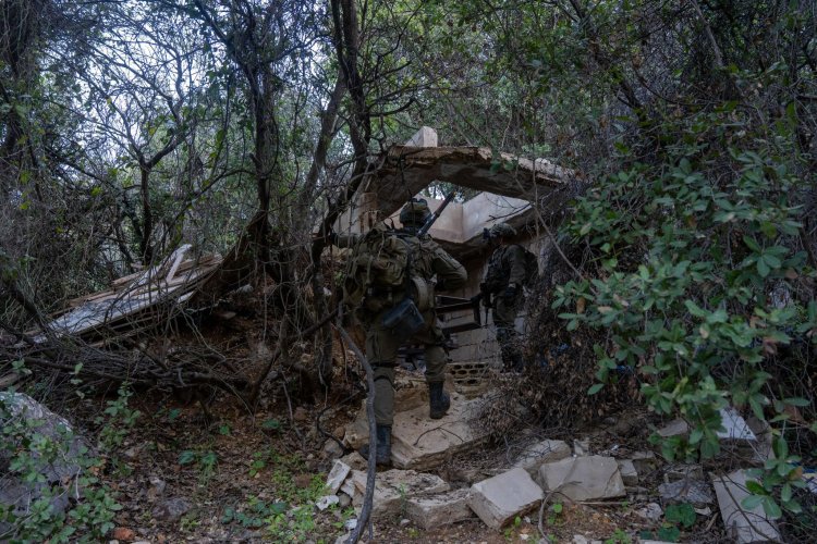 (צילום: דובר צה״ל)