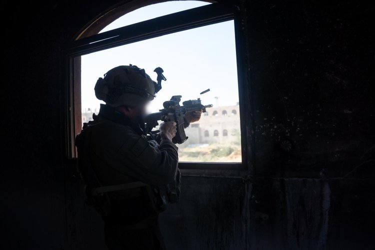 (צילום: דובר צה''ל)