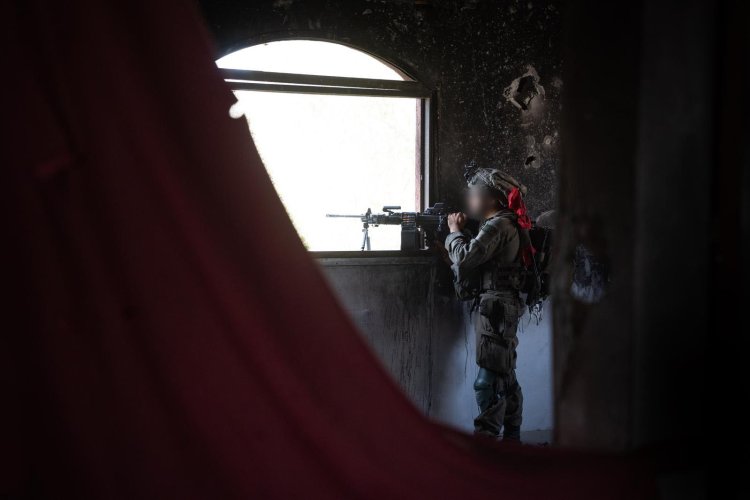 (צילום: דובר צה''ל)