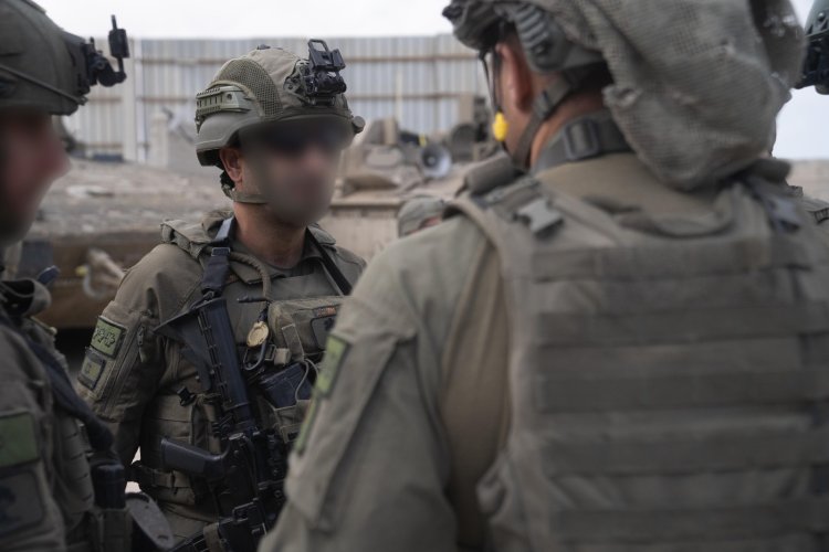 (צילום: דובר צה''ל)