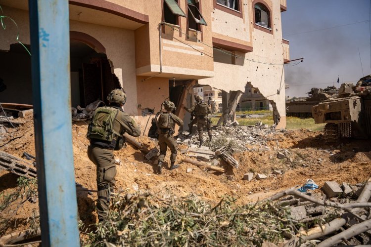 (צילום: דובר צה''ל)