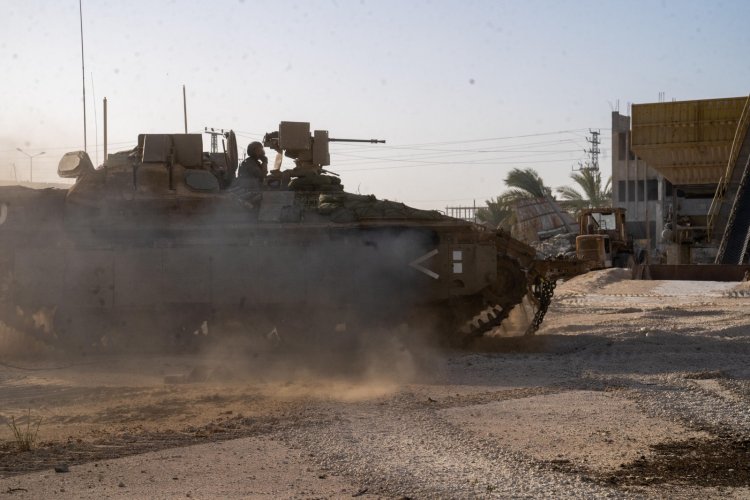 (צילום: דובר צה''ל)