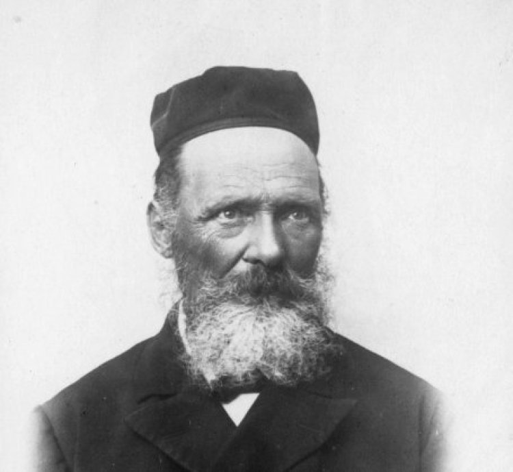 (הרב יחיאל מיכל פינס)