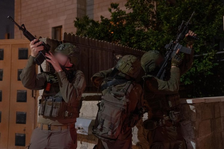 (צילום: דובר צה״ל)