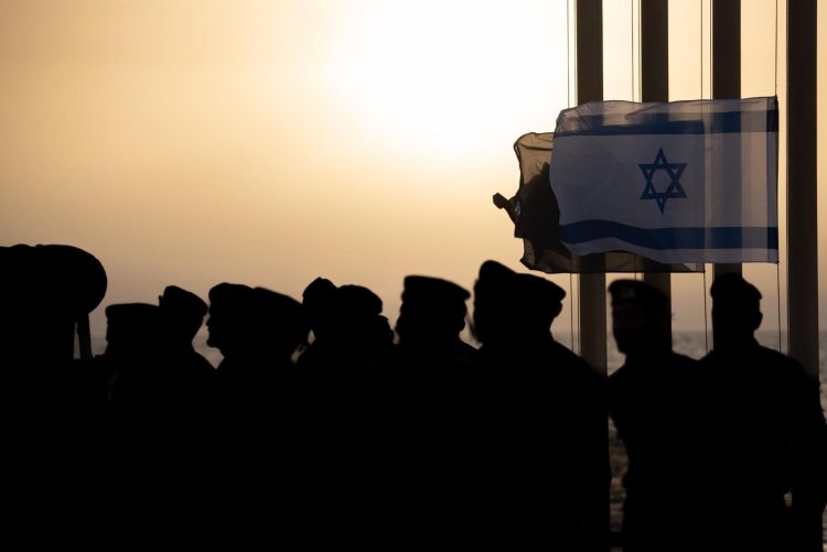 מפקד חדש לשייטת 13 (צילום: דובר צה״ל)