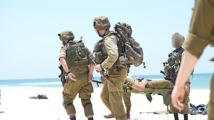 (צילום: דובר צה״ל)