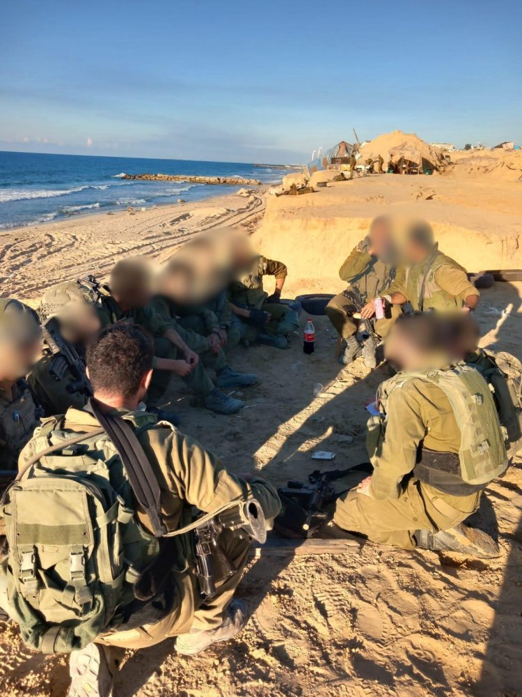 (צילום: דובר צה״ל)