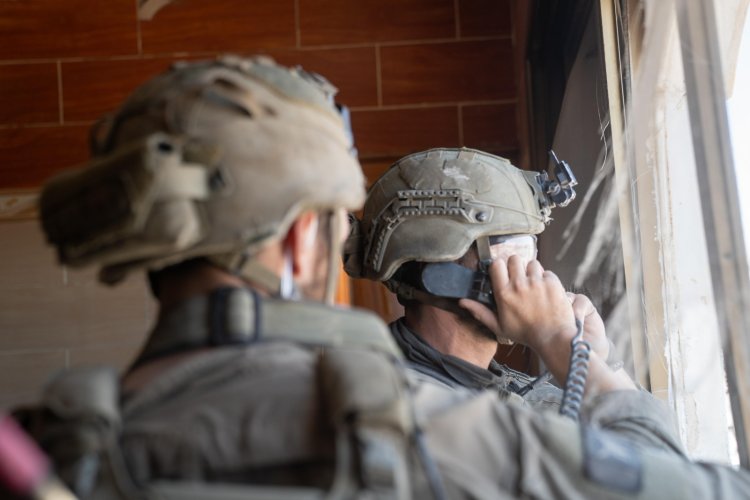 (צילום: דובר צה״ל)