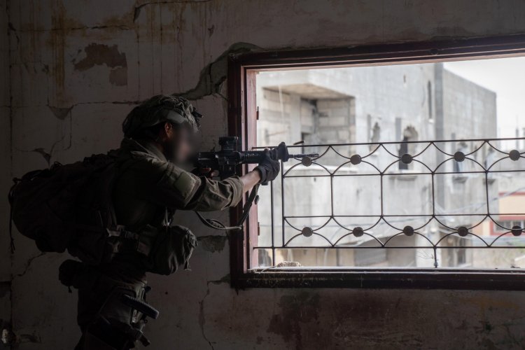 (צילום: דובר צה״ל)