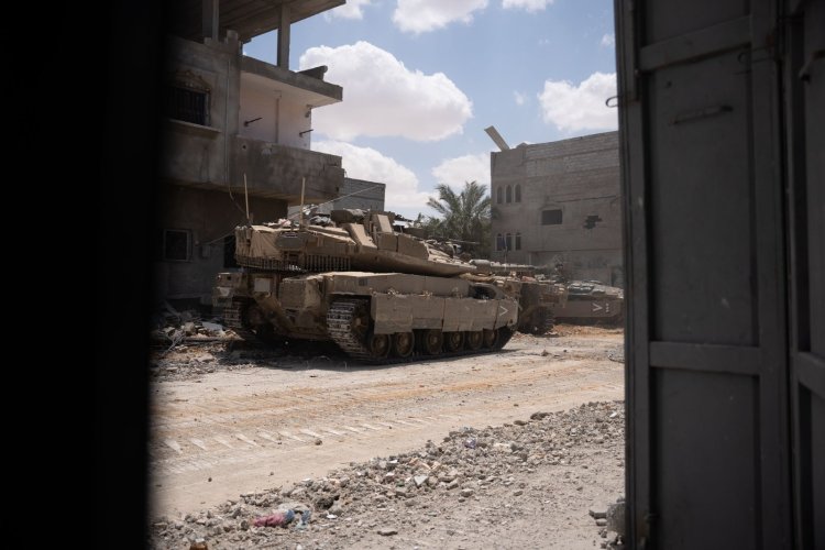 (צילום: דובר צה״ל)