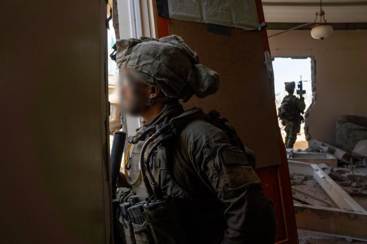 (צילום: דובר צה״ל)