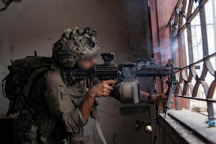 (צילום: דובר צה״ל)