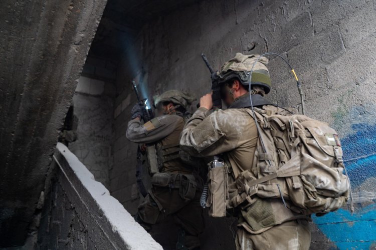 (צילום: דובר צה״ל)