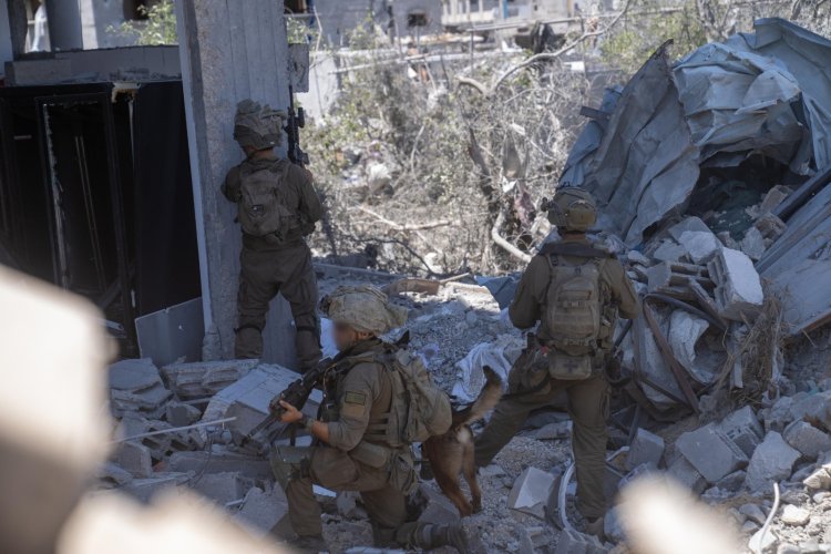 (צילום: דובר צה״ל)