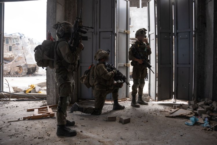 (צילום: דובר צה״ל)