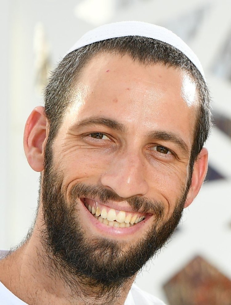 עמיחי וייצן הי''ד (צילום: דובר צה''ל)