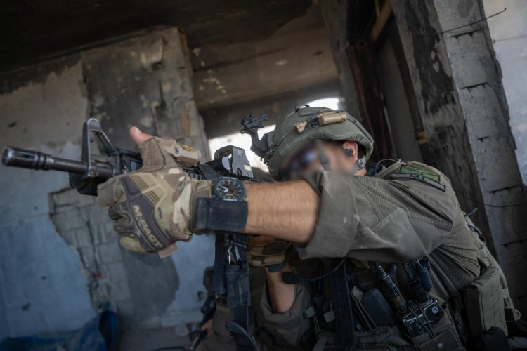 (צילום: דובר צה״ל)