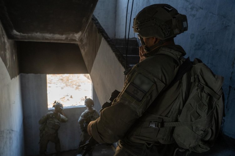 (צילום: דובר צה״ל)