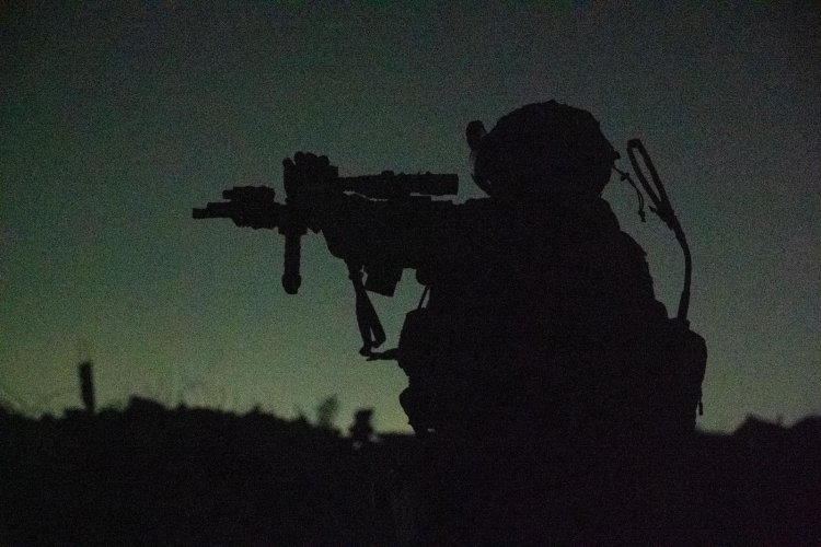 (צילום: דובר צה״ל)