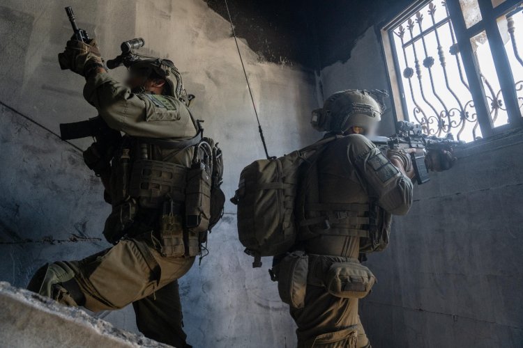 (צילום: דובר צה״ל)