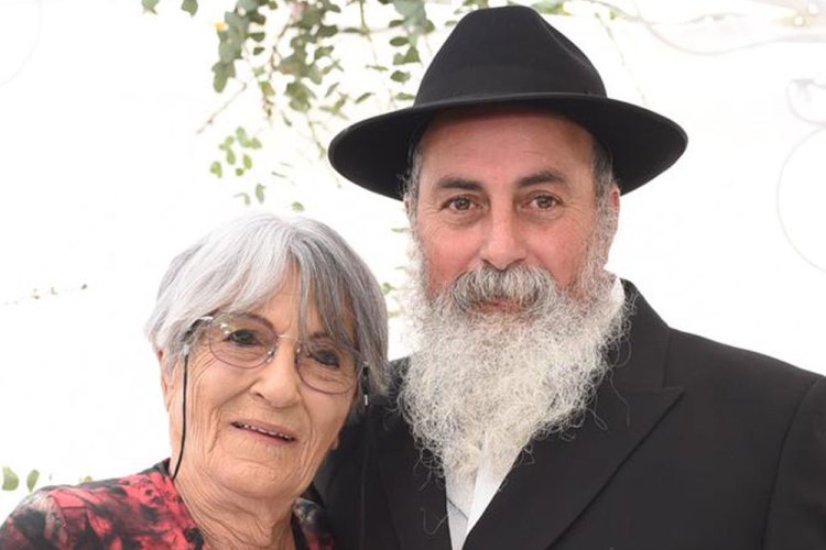 הרב עינב ואימו ז"ל