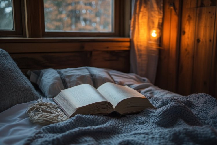 גם סיפור לפני השינה עוזר