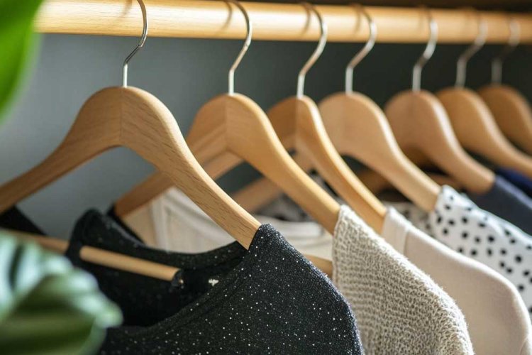 לא כולם אוהבים לתלות על קולבים