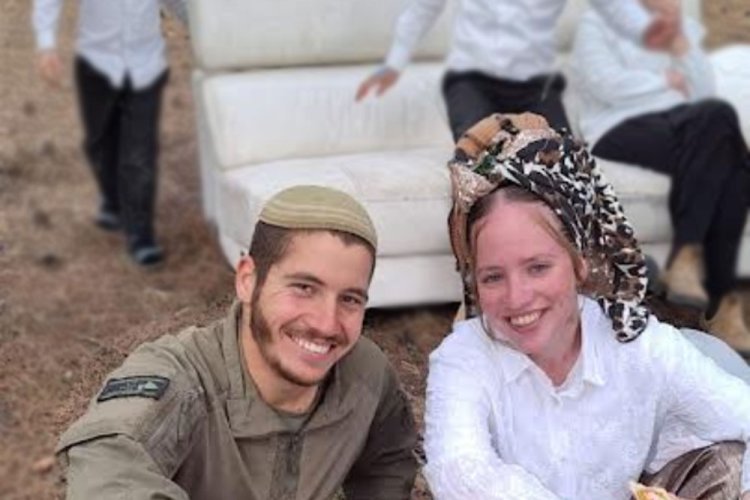 יוסף יהודה ואשתו אמונה