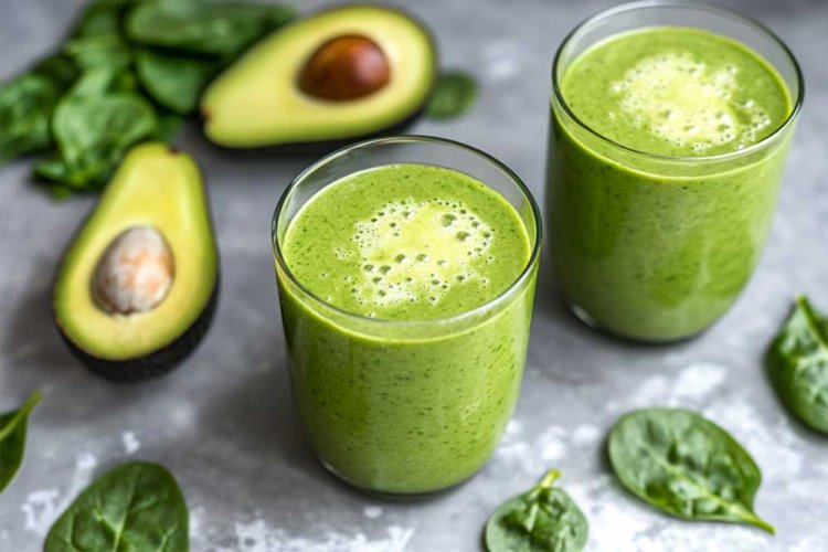 שייק אבוקדו ותרד 