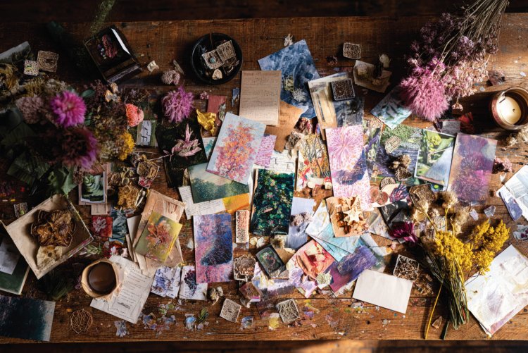 ההשראה יכולה לבוא מכל מקום