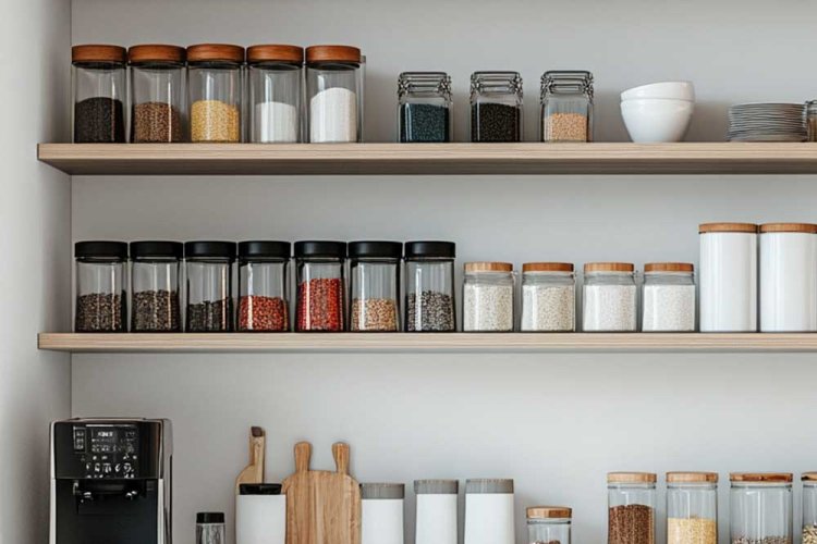 בתוך ארון הצרצר - הכל ממויין לפרטי פרטים