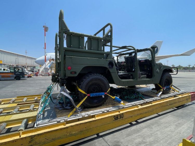(צילום: אגף דוברות וקשרי ציבור במשרד הביטחון)