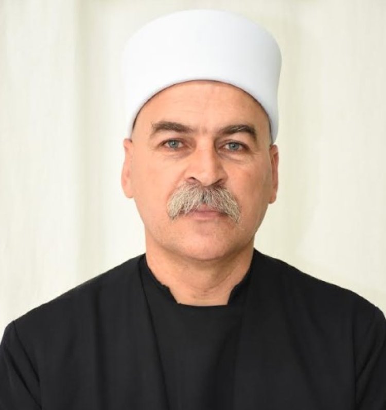 השייח' יונס עמאשה