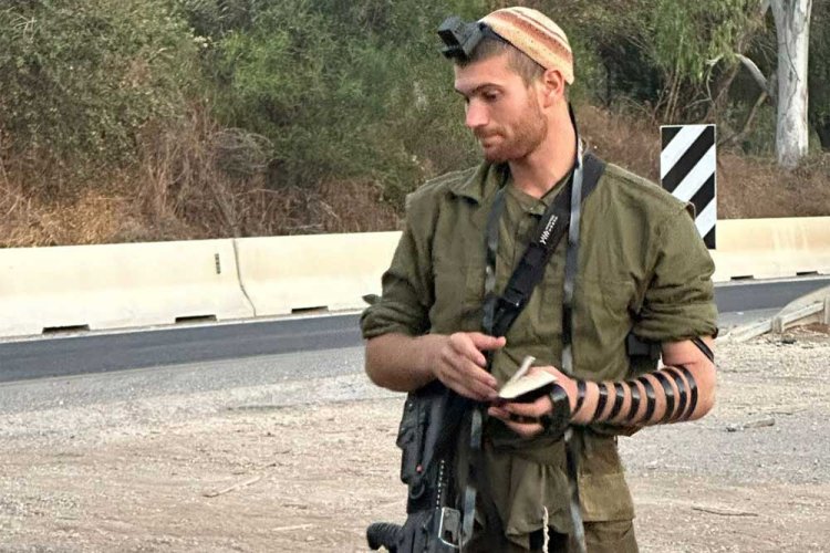 אלישיב בצבא